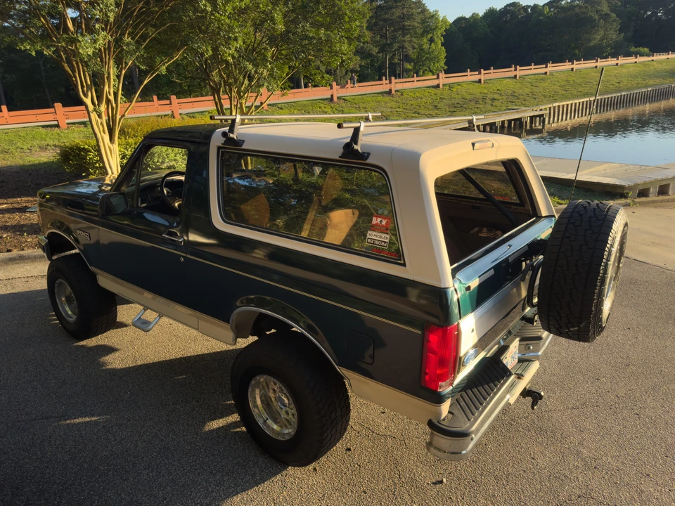 1993 Ford Bronco 5th Gen - Image 11 of 31