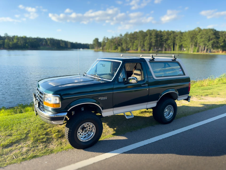1993 Ford Bronco 5th Gen - Image 13 of 31