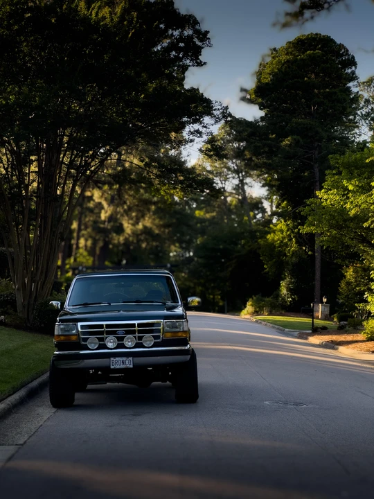 1993 Ford Bronco 5th Gen - Image 25 of 31