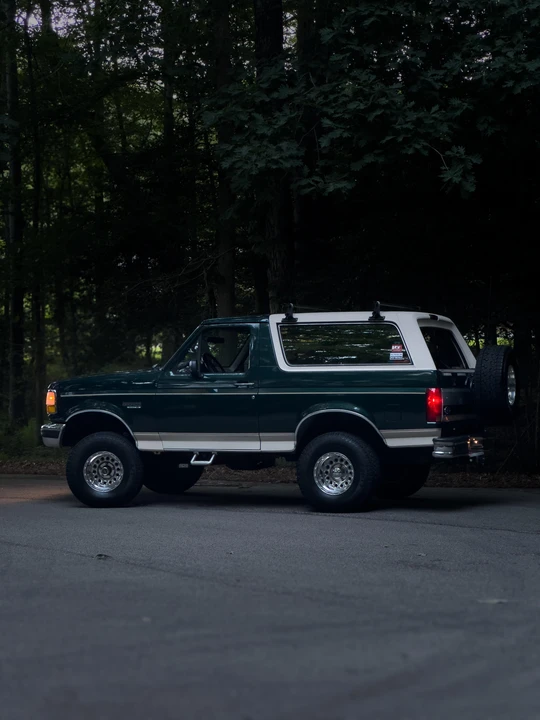 1993 Ford Bronco 5th Gen - Image 30 of 31