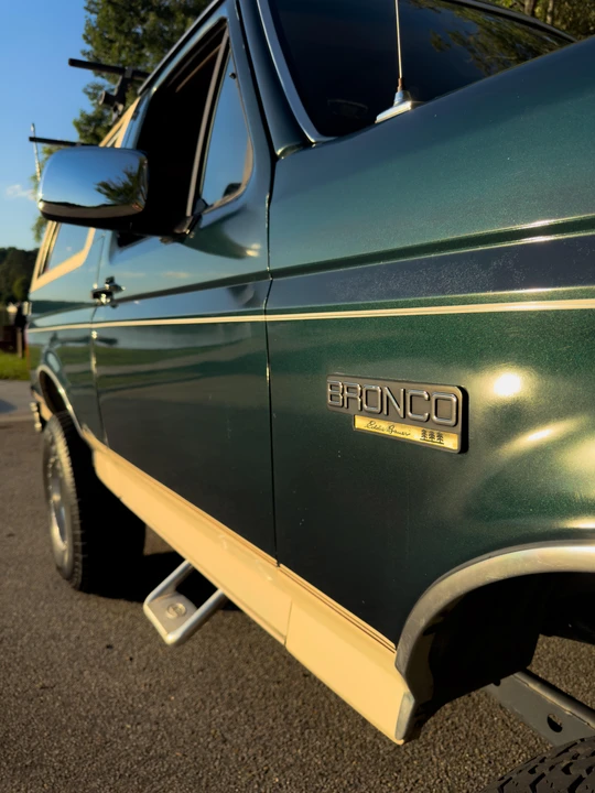 1993 Ford Bronco 5th Gen - Image 20 of 31