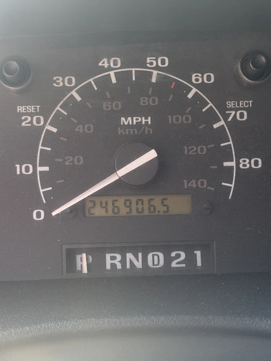 1993 Ford Bronco 5th Gen - Image 31 of 31