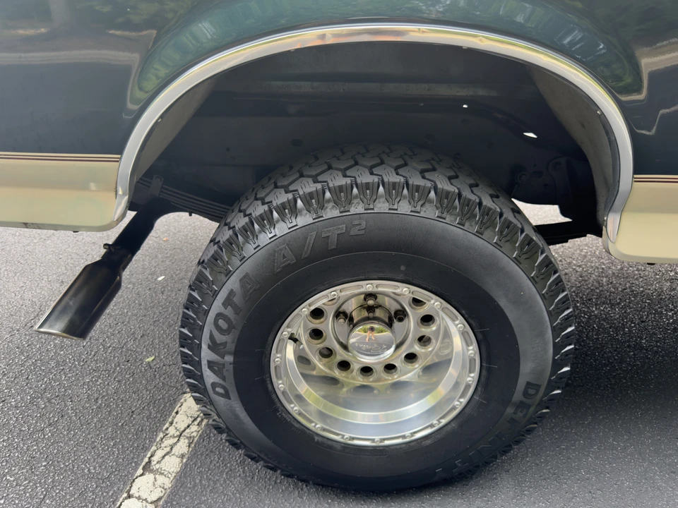 1993 Ford Bronco 5th Gen - Image 25 of 31