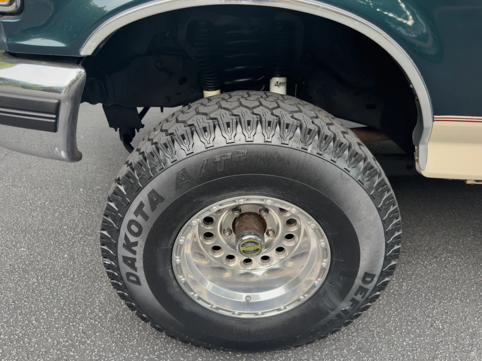 1993 Ford Bronco 5th Gen - Image 24 of 31