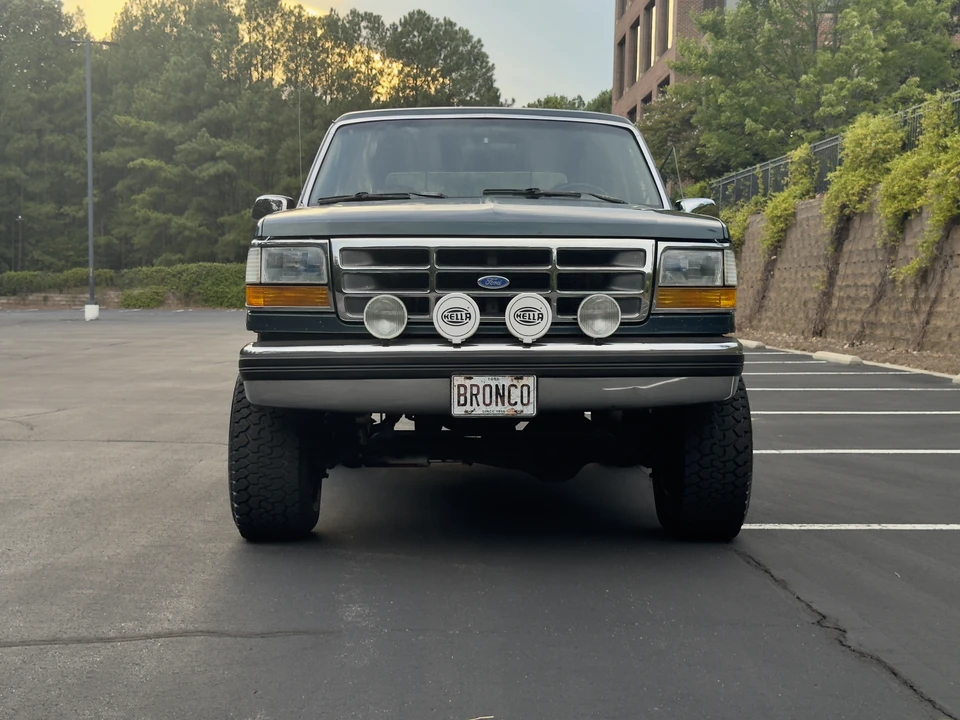 1993 Ford Bronco 5th Gen - Image 12 of 31