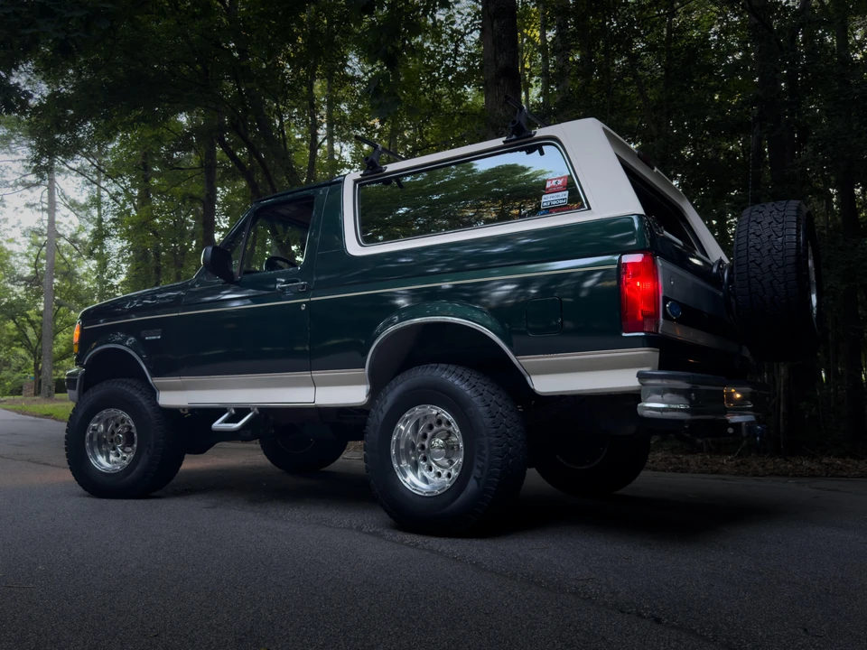 1993 Ford Bronco 5th Gen - Image 29 of 31