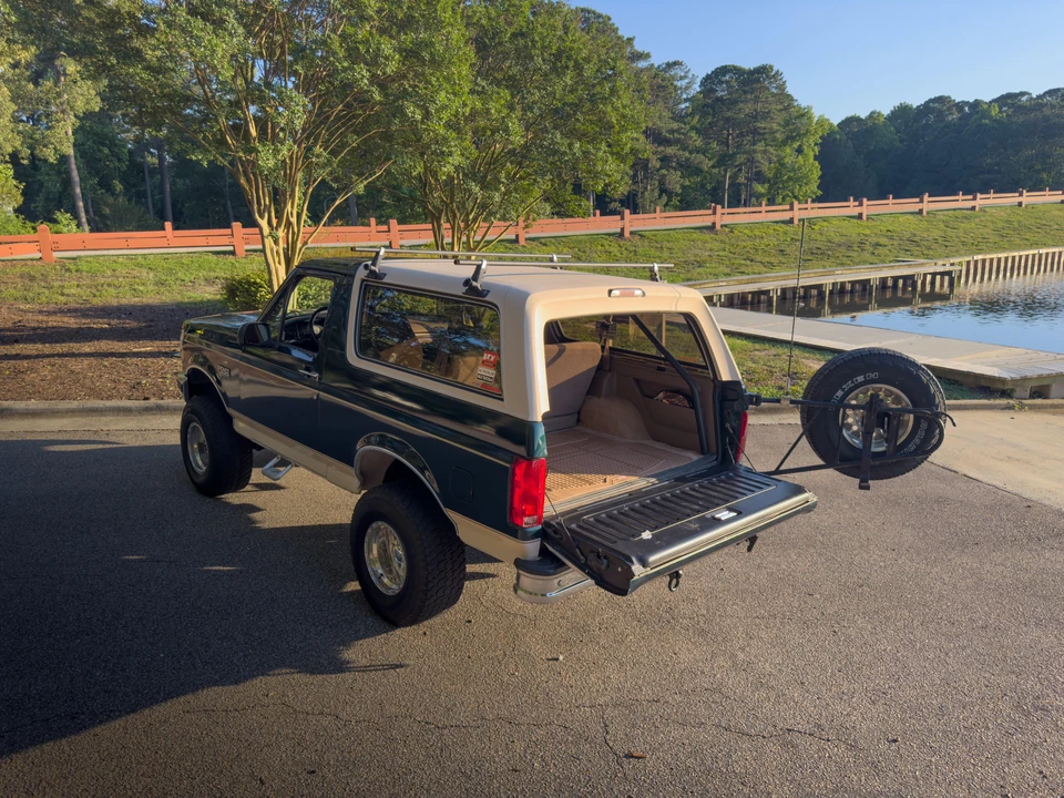 1993 Ford Bronco 5th Gen - Image 12 of 31