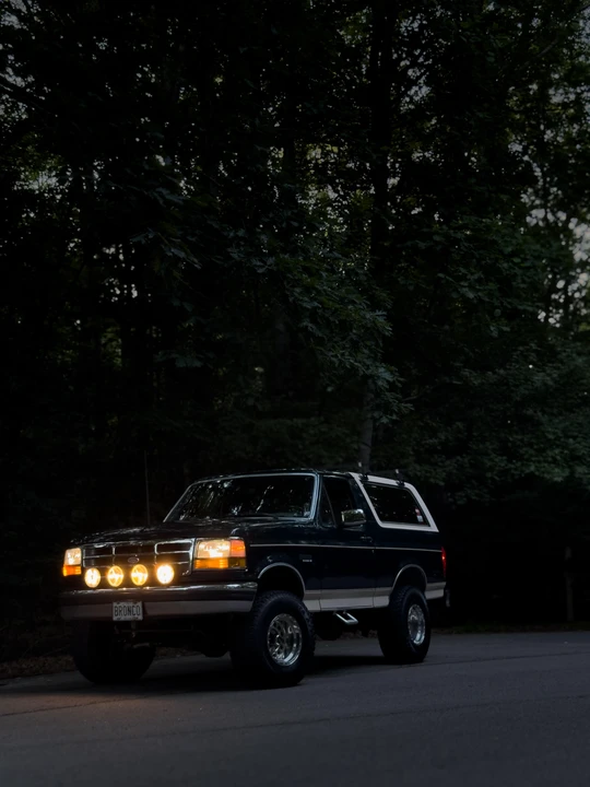 1993 Ford Bronco 5th Gen - Image 27 of 31