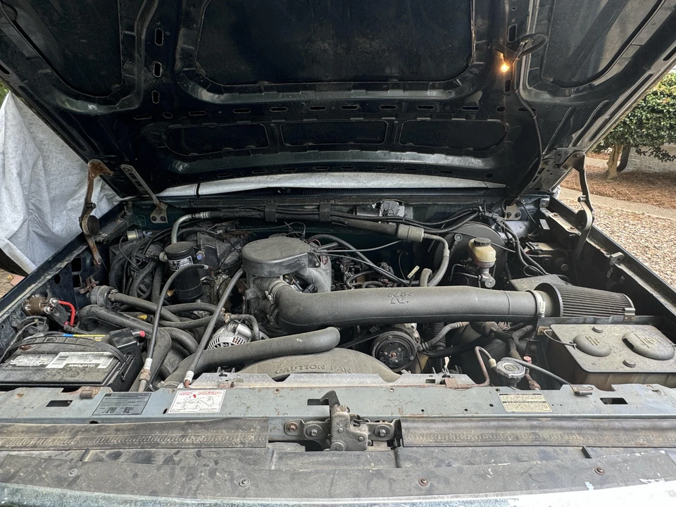 1993 Ford Bronco 5th Gen - Image 14 of 31