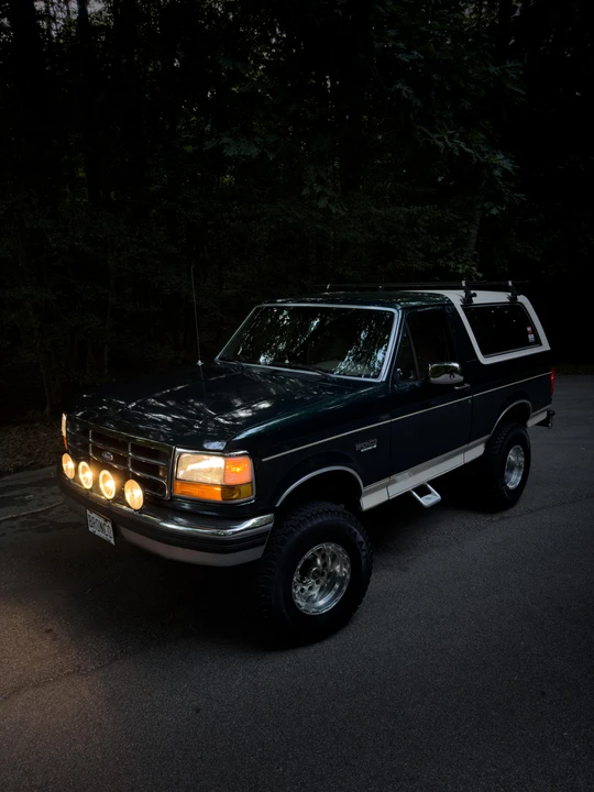 1993 Ford Bronco 5th Gen - Image 26 of 31