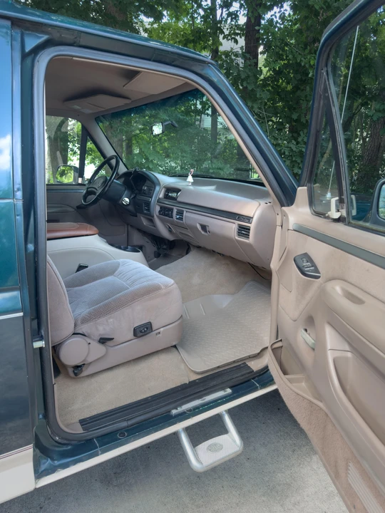 1993 Ford Bronco 5th Gen - Image 19 of 31