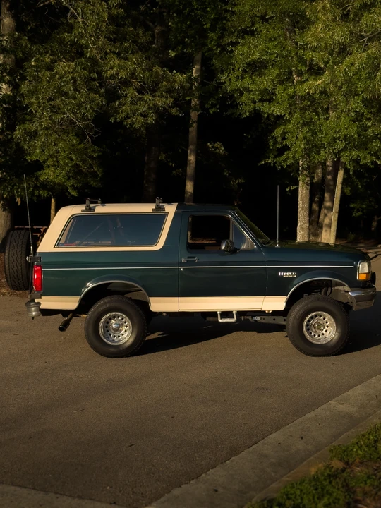 1993 Ford Bronco 5th Gen - Image 8 of 31