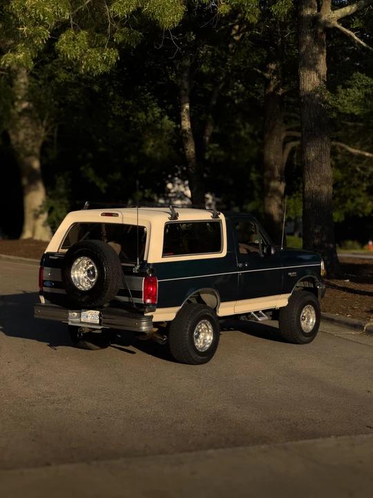 1993 Ford Bronco 5th Gen - Image 13 of 31