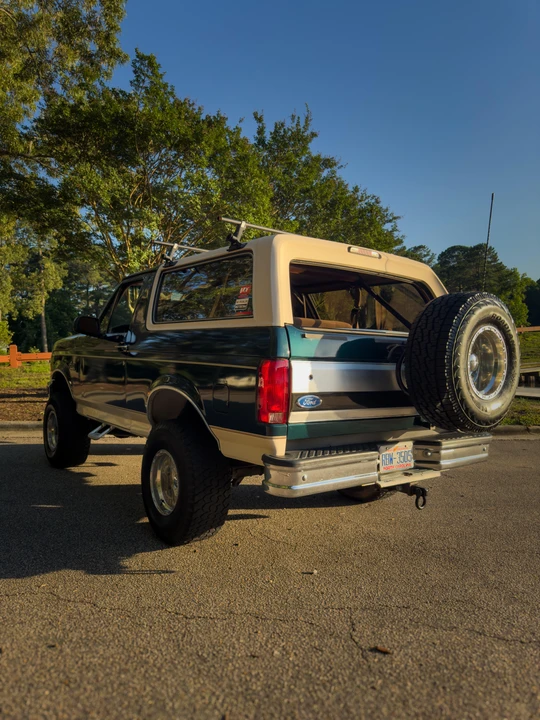 1993 Ford Bronco 5th Gen - Image 10 of 31