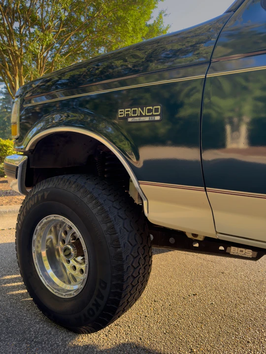 1993 Ford Bronco 5th Gen - Image 17 of 31