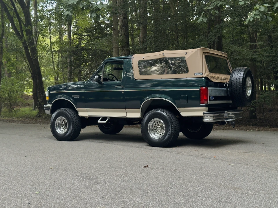 1993 Ford Bronco 5th Gen - Image 5 of 31
