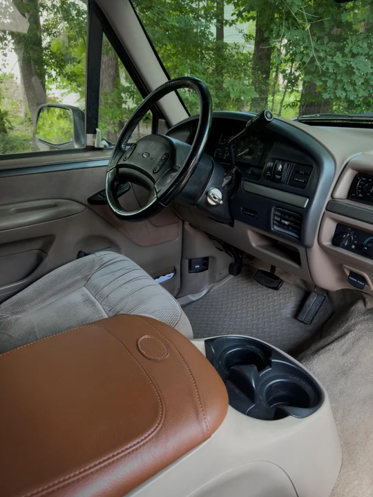 1993 Ford Bronco 5th Gen - Image 29 of 31