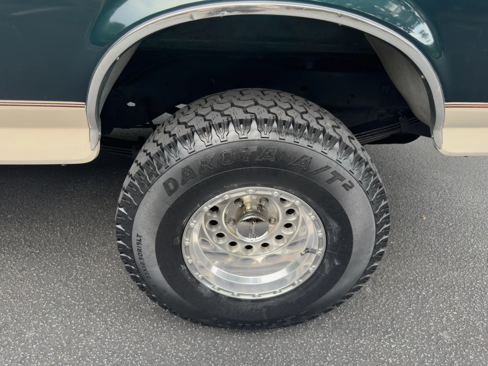 1993 Ford Bronco 5th Gen - Image 23 of 31