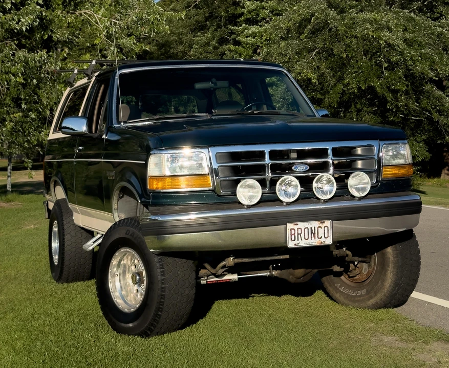 1993 Ford Bronco 5th Gen - Image 11 of 31