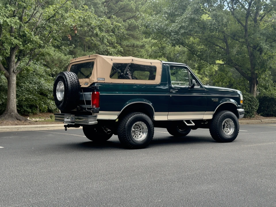 1993 Ford Bronco 5th Gen - Image 9 of 31