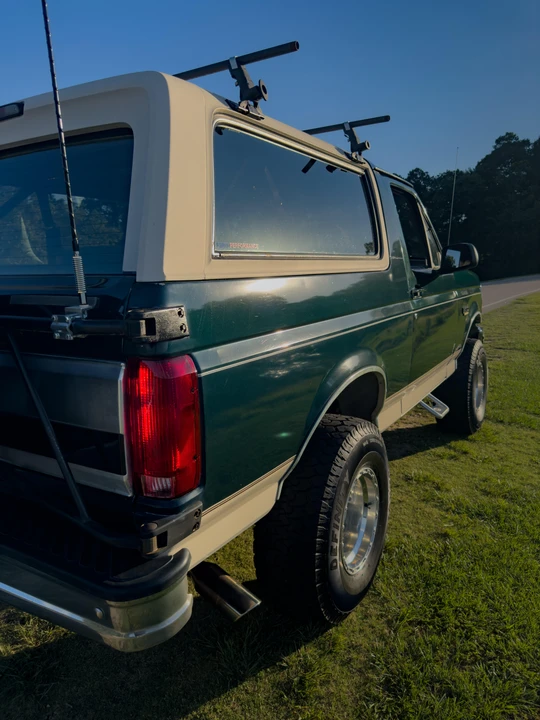 1993 Ford Bronco 5th Gen - Image 18 of 31