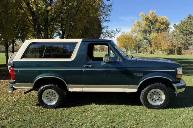 1993 Ford Bronco 5th Gen - Image 3 of 7