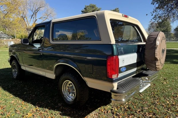 1993 Ford Bronco 5th Gen - Image 2 of 7