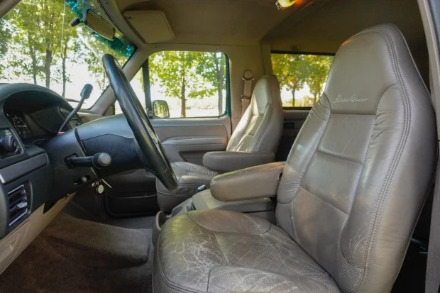 1993 Ford Bronco 5th Gen - Image 4 of 7