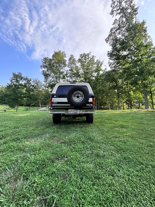 1993 Ford Bronco 5th Gen - Image 18 of 31