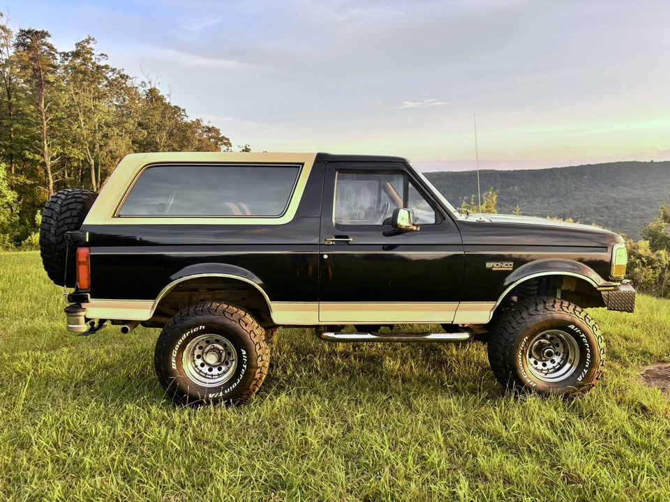 1993 Ford Bronco 5th Gen - Image 27 of 31