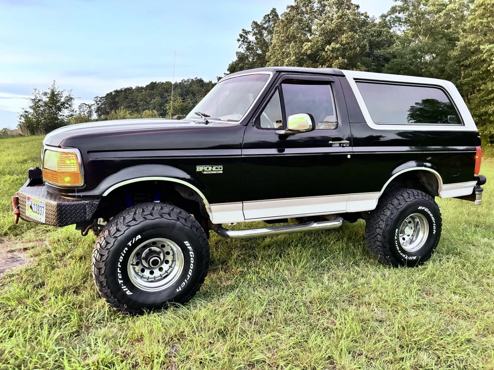 1993 Ford Bronco 5th Gen - Image 6 of 31