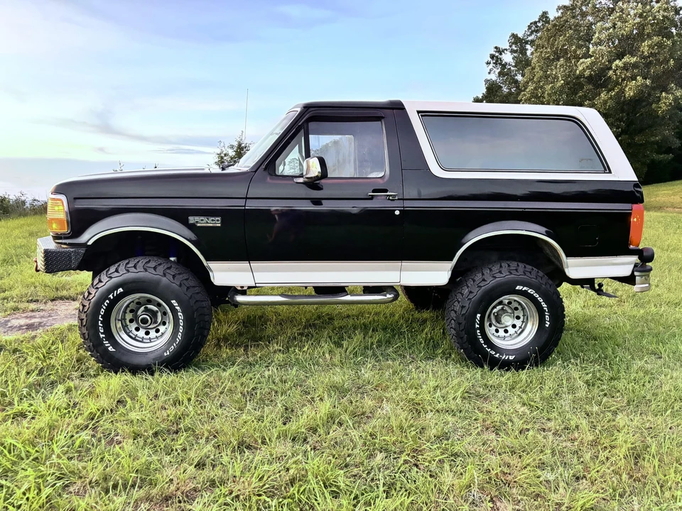 1993 Ford Bronco 5th Gen - Image 7 of 31