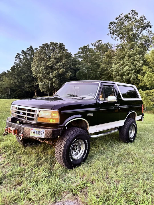 1993 Ford Bronco 5th Gen - Image 4 of 31