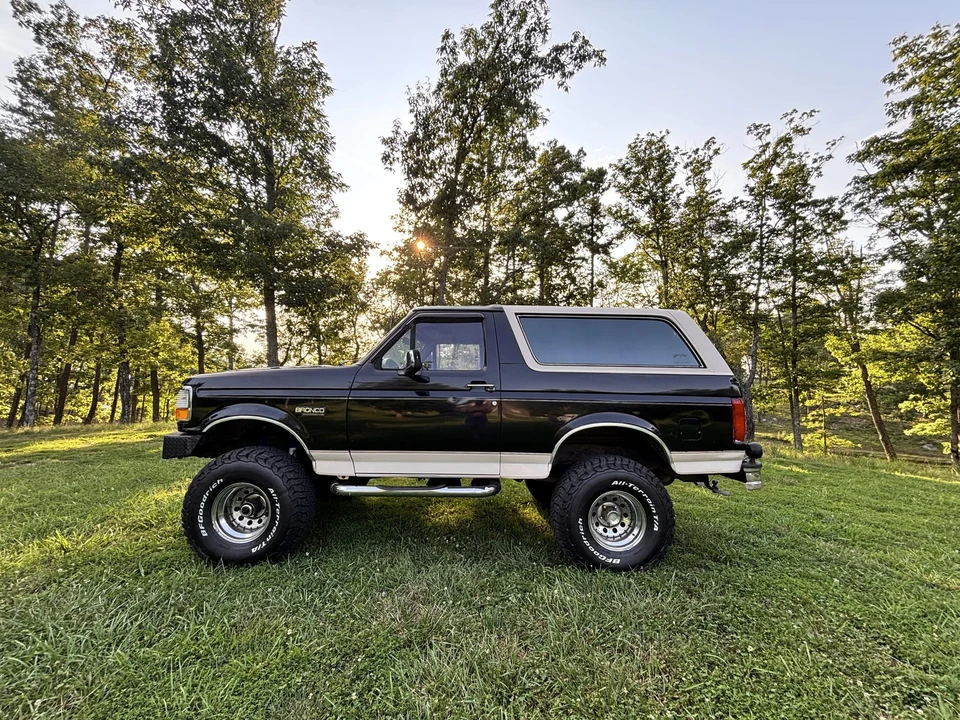 1993 Ford Bronco 5th Gen - Image 10 of 31