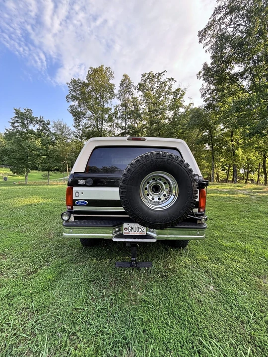 1993 Ford Bronco 5th Gen - Image 17 of 31