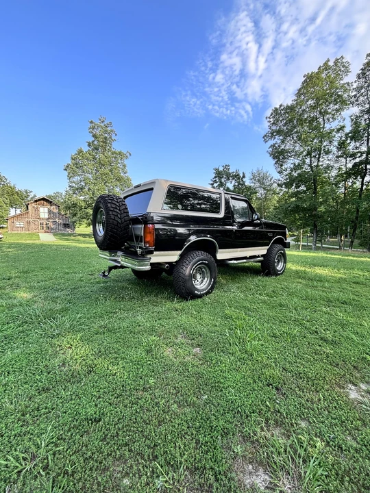 1993 Ford Bronco 5th Gen - Image 26 of 31
