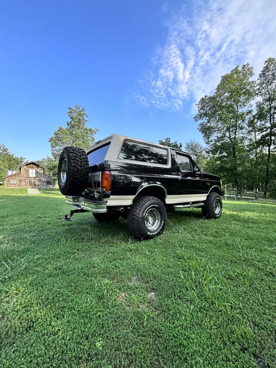 1993 Ford Bronco 5th Gen - Image 25 of 31