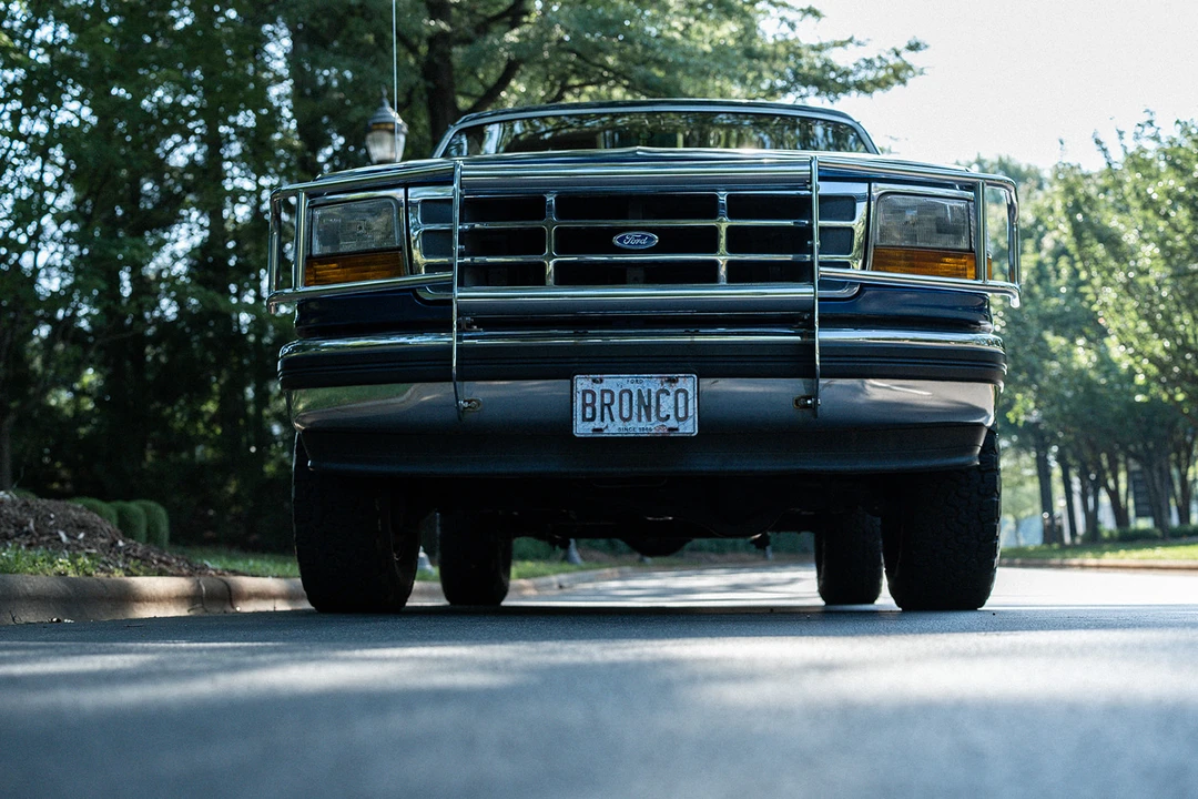 1993 Ford Bronco 5th Gen - Image 5 of 31