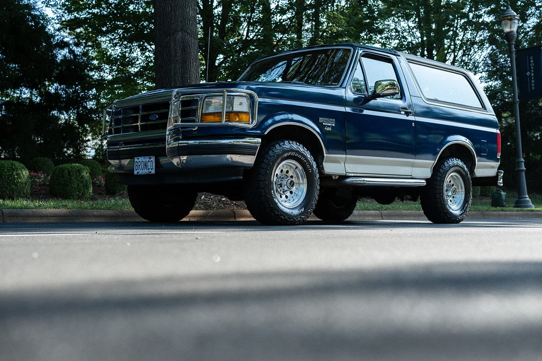 1993 Ford Bronco 5th Gen - Image 3 of 31