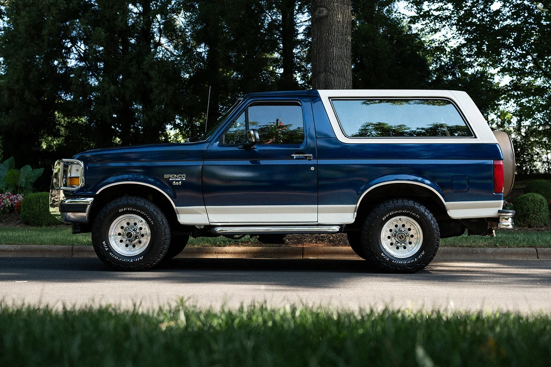 1993 Ford Bronco 5th Gen - Image 12 of 31