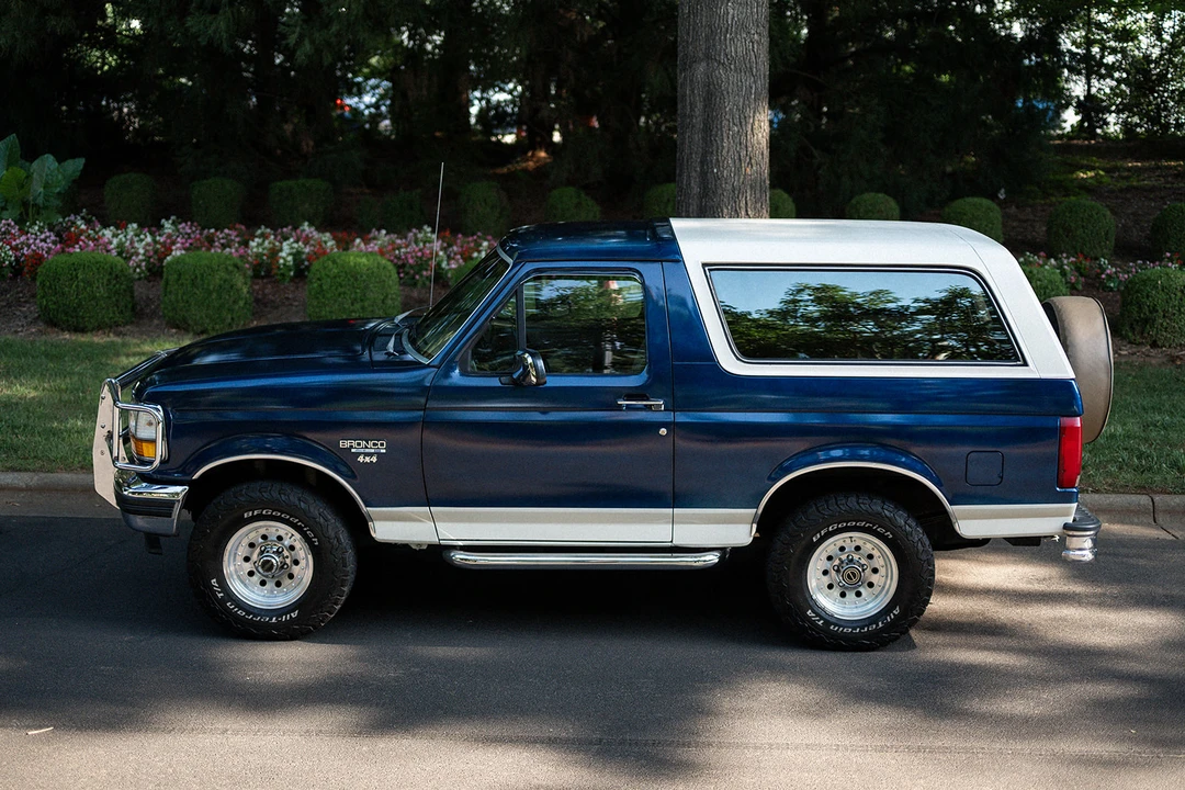 1993 Ford Bronco 5th Gen - Image 13 of 31