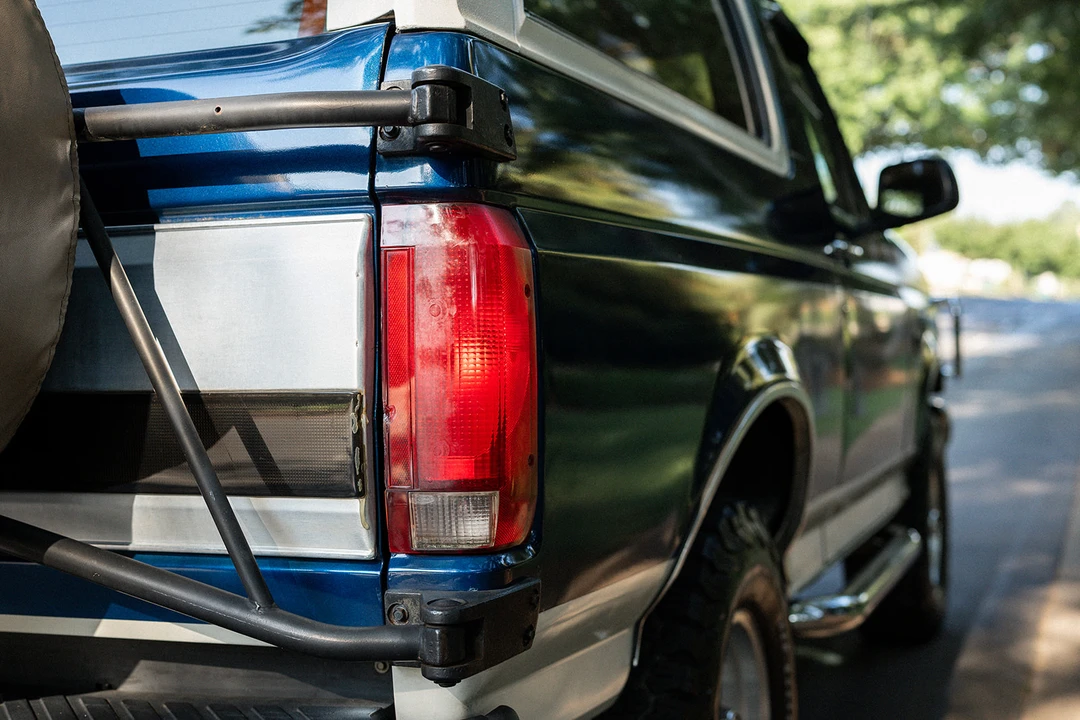 1993 Ford Bronco 5th Gen - Image 18 of 31