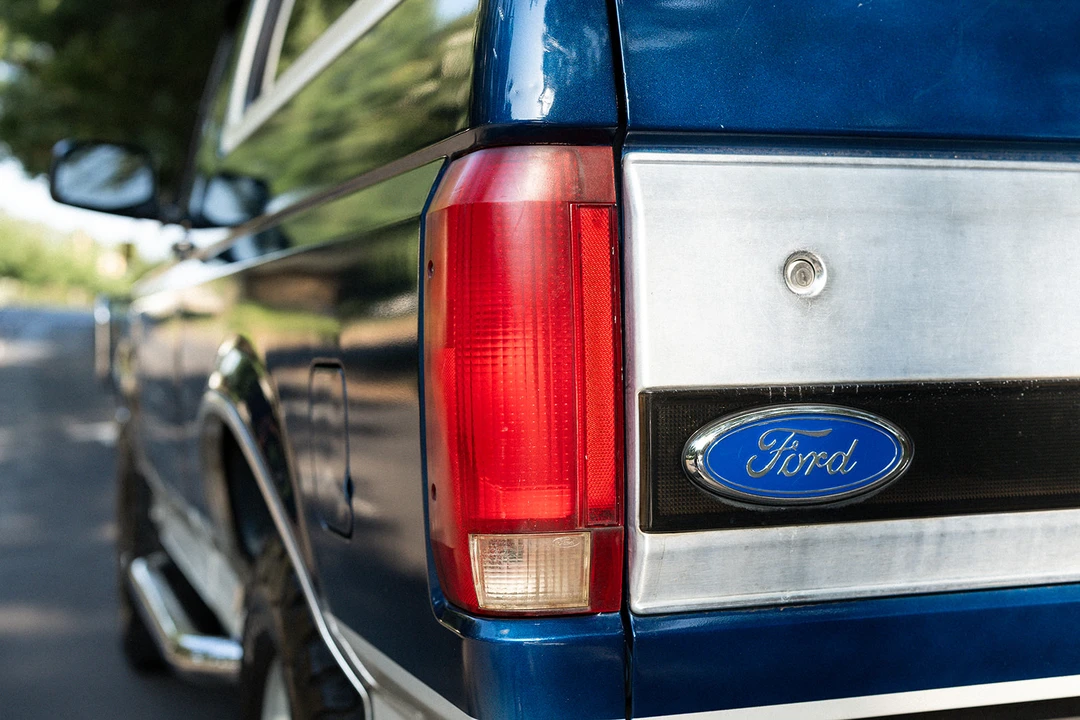 1993 Ford Bronco 5th Gen - Image 19 of 31
