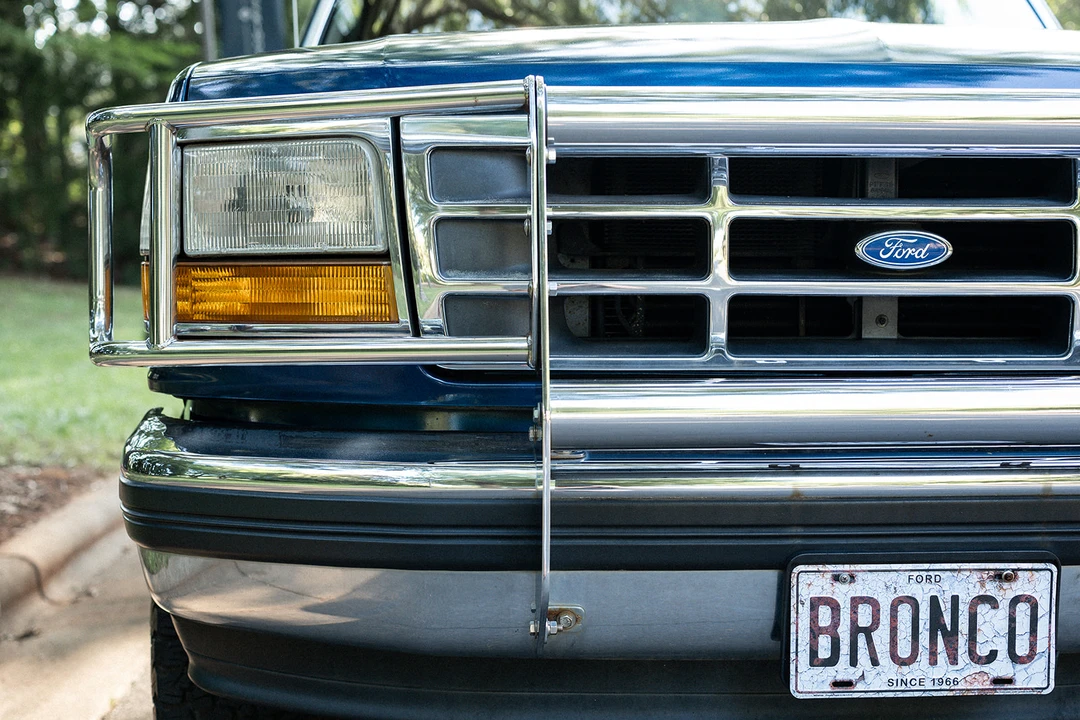 1993 Ford Bronco 5th Gen - Image 30 of 31