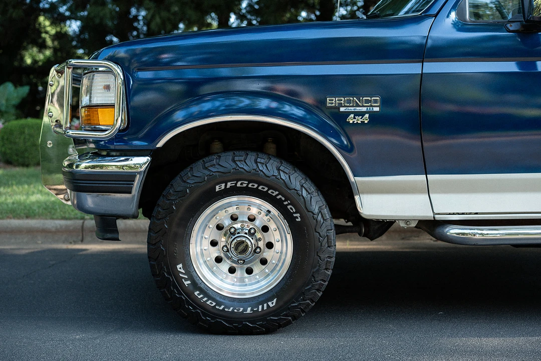 1993 Ford Bronco 5th Gen - Image 25 of 31