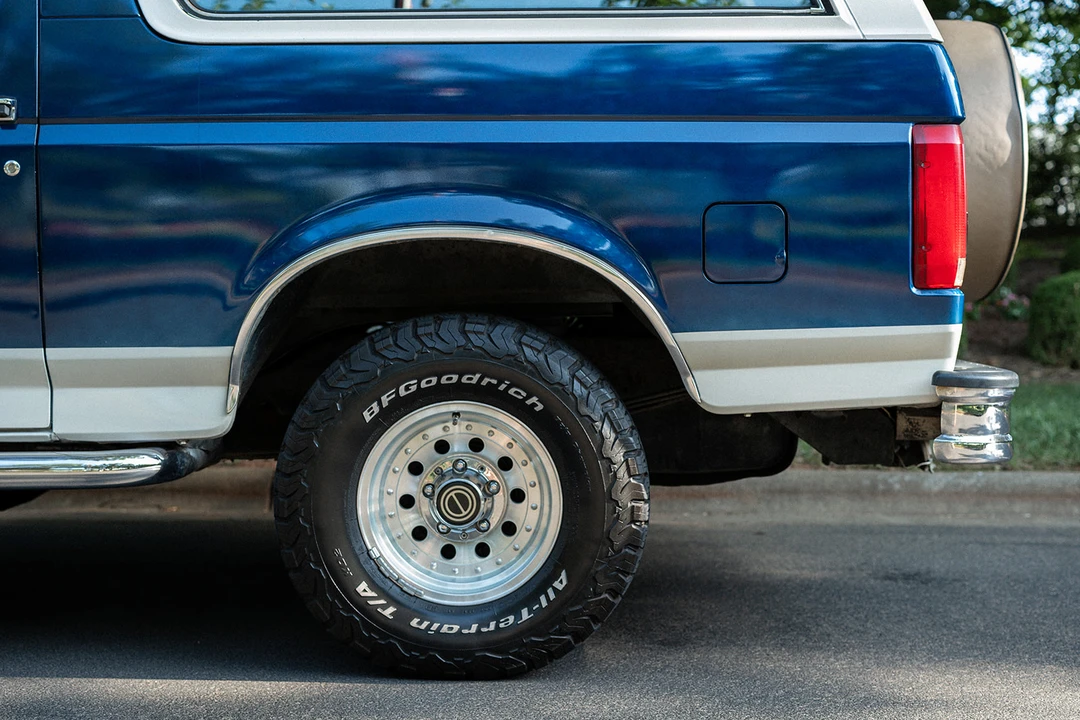 1993 Ford Bronco 5th Gen - Image 20 of 31