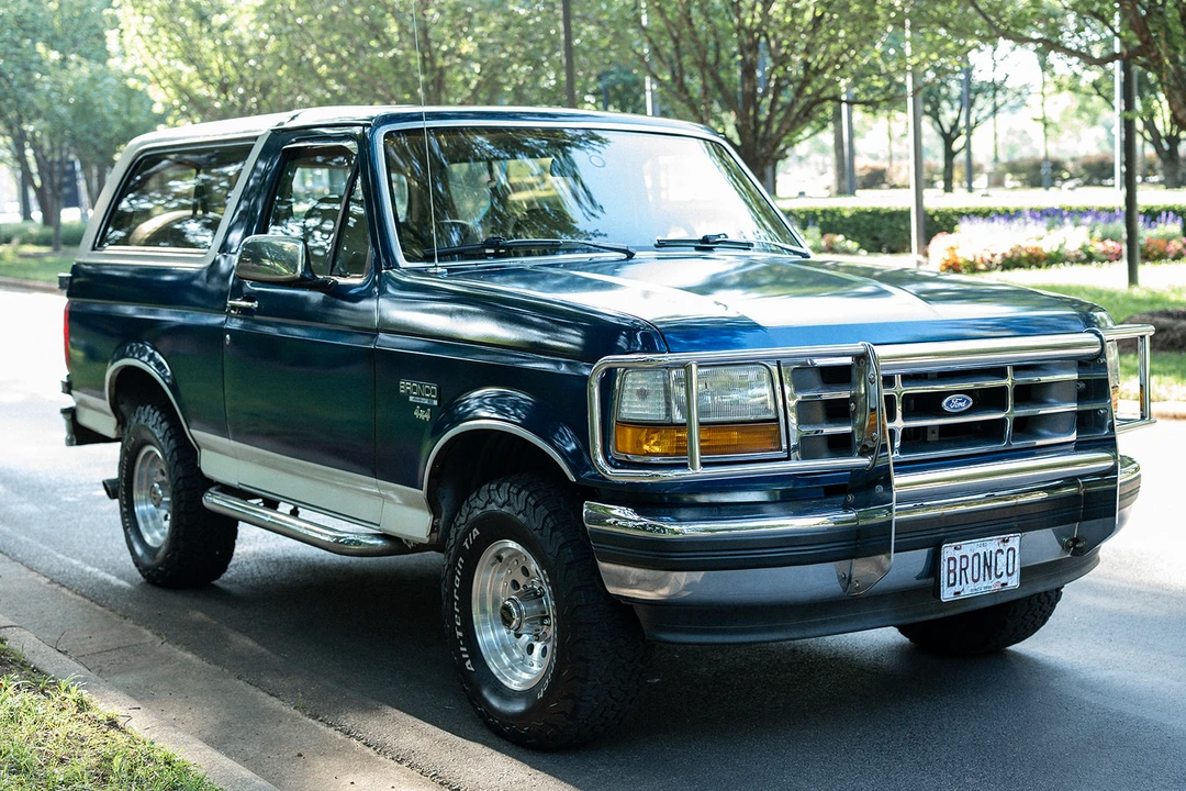 1993 Ford Bronco 5th Gen - Image 7 of 31