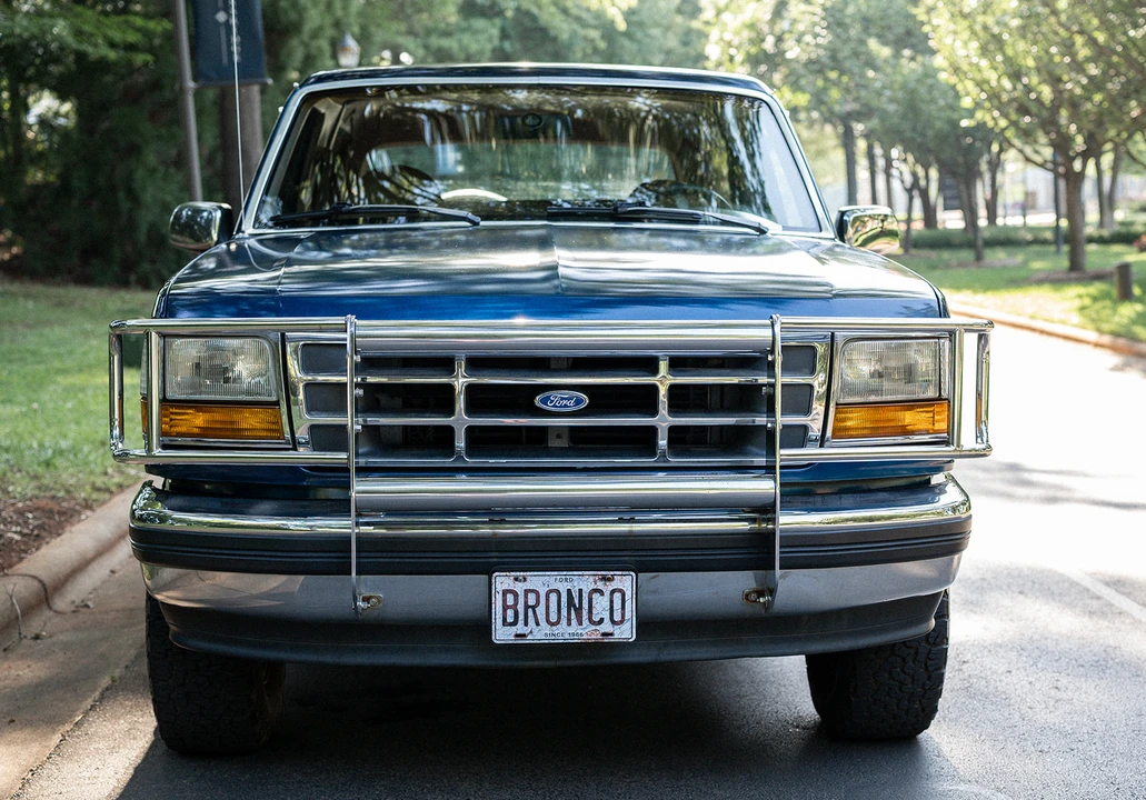 1993 Ford Bronco 5th Gen - Image 4 of 31