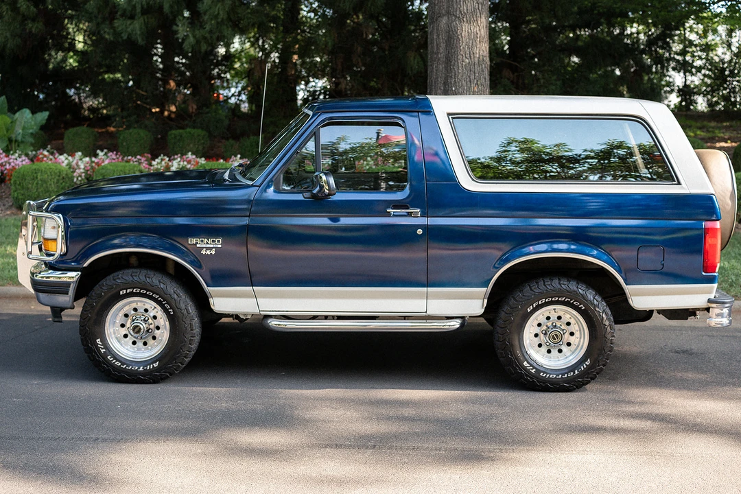 1993 Ford Bronco 5th Gen - Image 14 of 31