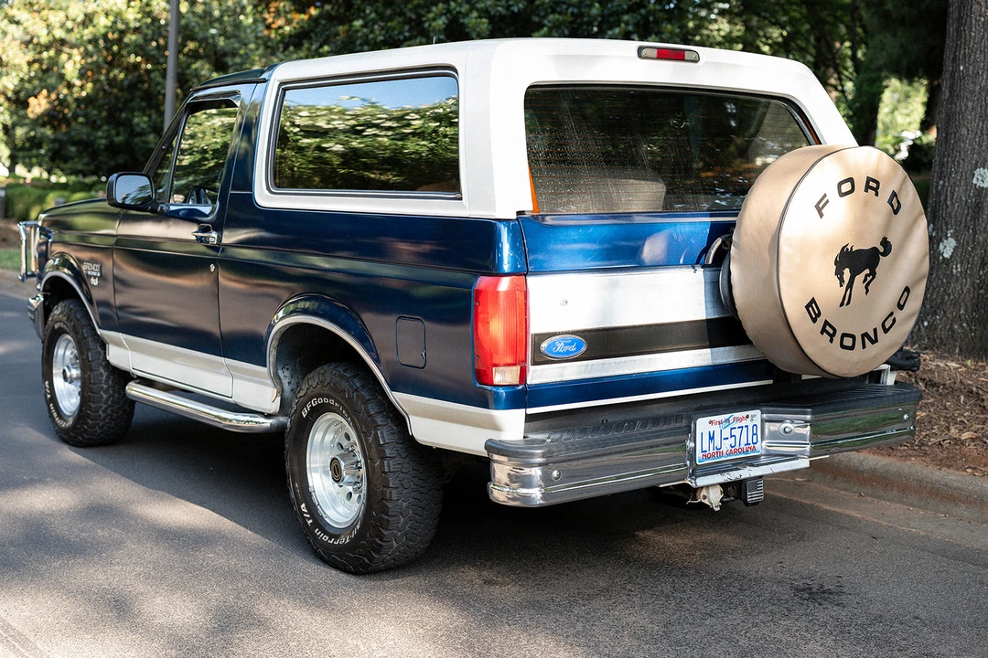 1993 Ford Bronco 5th Gen - Image 11 of 31